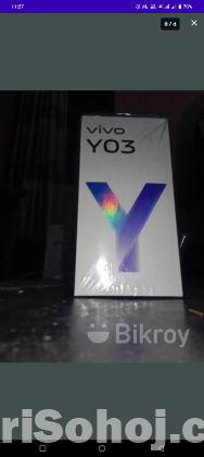 Vivo y03